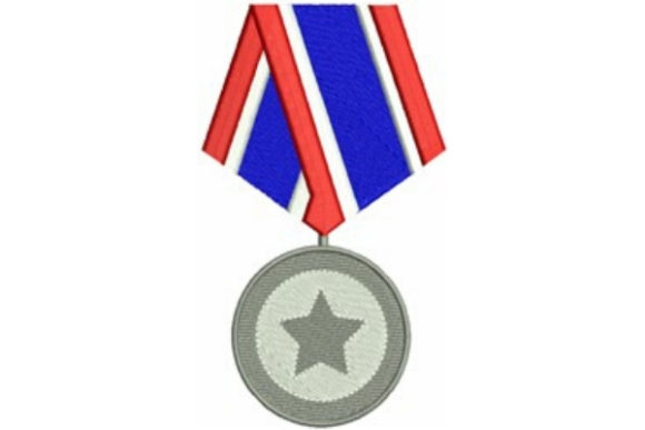 Army Medal Embroidery Review