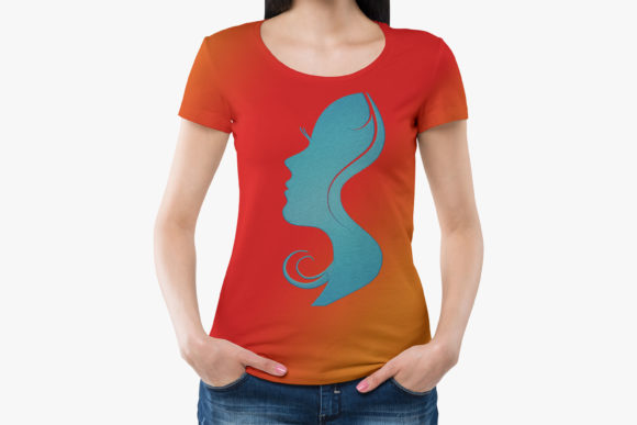 Beautiful Woman Embroidery Review