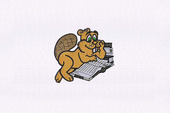 Beaver Embroidery Review for Real Projects