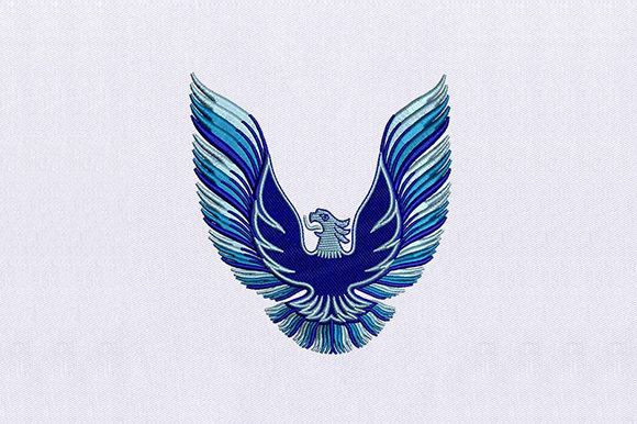 Blue Bald Eagle Embroidery Review for Seasonal Use