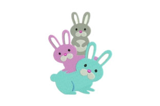 Bunny Embroidery Design Review