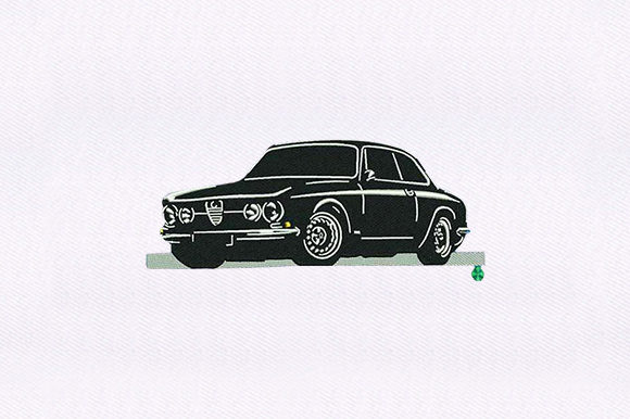 Coupe Car Embroidery Review