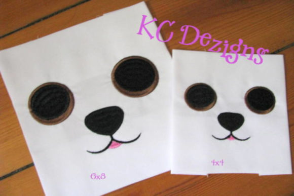 Dog Eyes and Nose Design Review