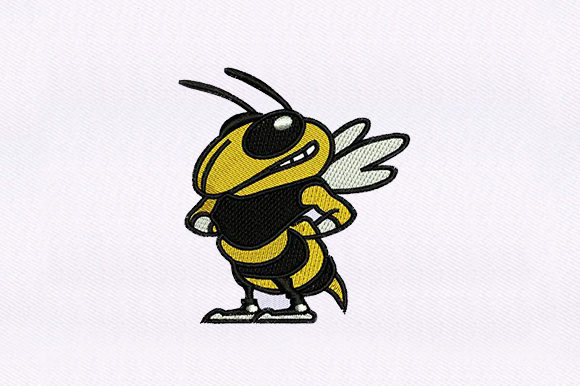Honey Bee Embroidery Review