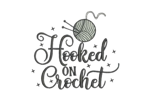 Hooked on Crochet Embroidery Review