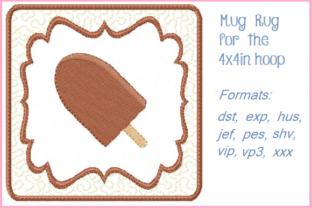 Ice Cream Bar Embroidery Design Review