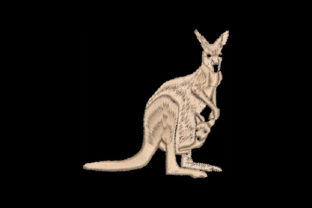Kangaroo Embroidery Design Review