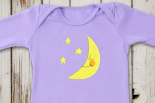 Mini Moon and Stars Embroidery Review