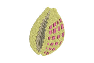 Seashell Embroidery Review for Apparel Projects