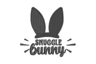 Snuggle Bunny Embroidery Review for Spring Collections
