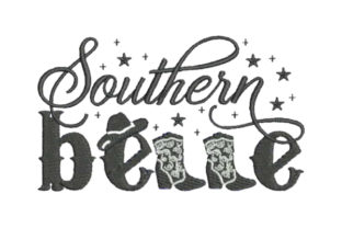 Southern Belle Embroidery Review