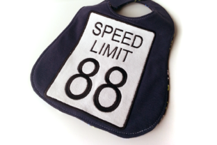 Speed Limit 88 Sign Applique Review for Etsy Sellers