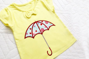Umbrella Applique Review for Embroidery Sellers