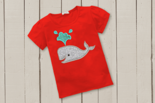 Whale Applique Review for Personalized Gifts